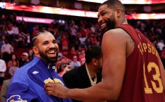 Drake Seemingly Disses LeBron James With Shirt at Nocta Manor Retreat: ‘The Only LeBron I Rate Is Juan’