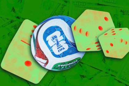 The World Cup Final Drew More Betting Action Than Almost Every Major U.S. Championship