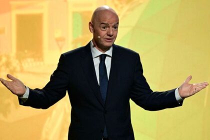 English FA follow Wales in withdrawing Gianni Infantino support after botched World Cup plot