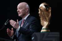 Gianni Infantino was set to earn huge salary from World Cup plan as staggering figure revealed