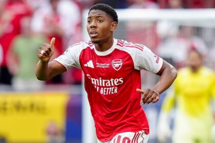 Man Utd news: Myles Lewis-Skelly transfer boost as medical booked and star ‘says yes’ to move