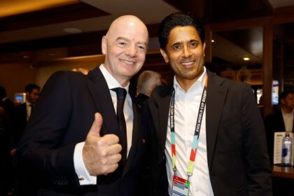 5 contenders to replace Gianni Infantino as embattled FIFA chief fights to save job
