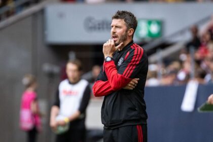 Man Utd handed £42m transfer blow after Michael Carrick made feelings clear
