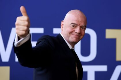 Gianni Infantino planned to bank £22million salary PLUS bonuses before FIFA ploy collapsed