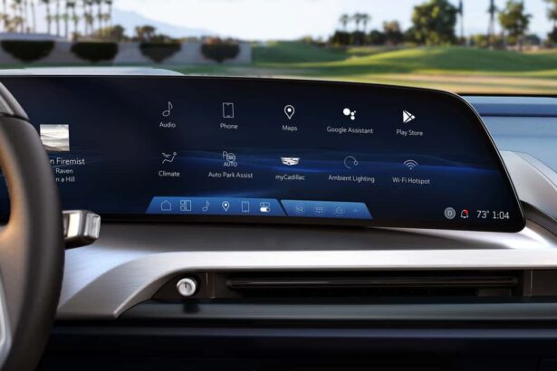 Cadillac’s Big Infotainment Fix Is Rolling Out Now