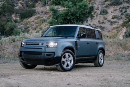 Nostalgia Is Overrated: 2026 Land Rover Defender 110 X-Dynamic SE Review