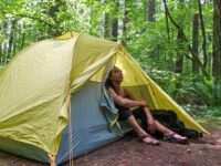 The Perfect Intro-to-Backpacking Tent (For Under 0): Big Agnes Blacktail 2P Tent Review