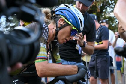 ‘So many riders now are able to ride at a high level, it’s crazy’ – Pauline Ferrand-Prévot reveals she hit a power PB as she was being put to the sword at Tour de France Femmes