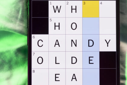 Today’s NYT Mini Crossword Answers for Sunday, Aug. 2