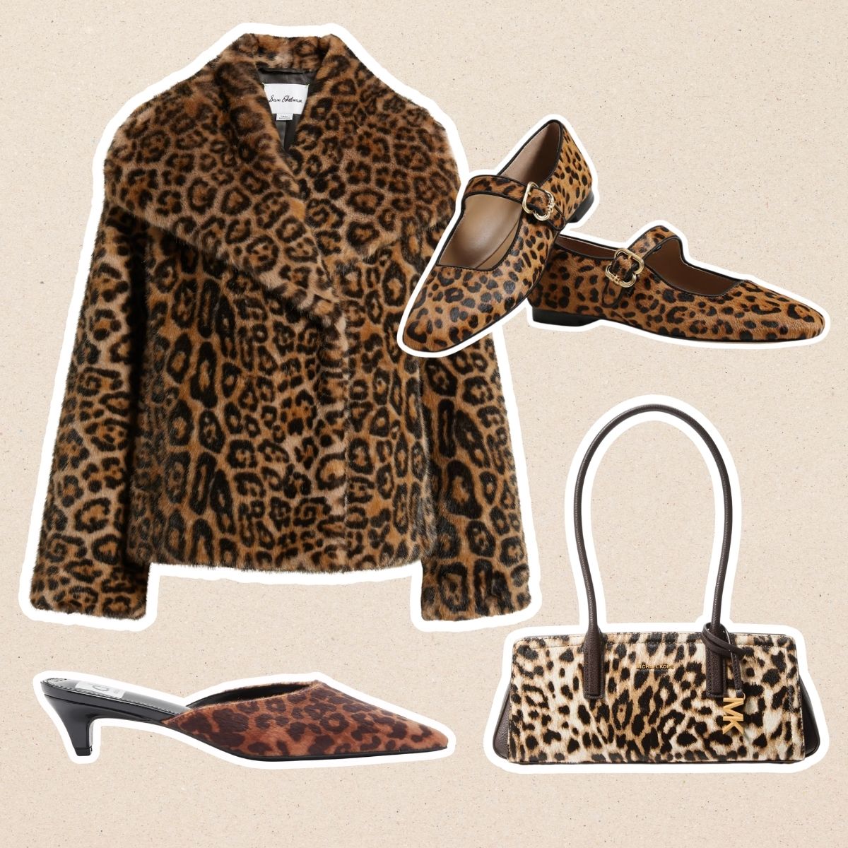 Leopard Print Is Trending (Again)—How a Stylist Wears It in 2026
