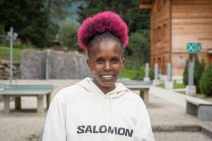 Chasing the Record: Caroline Kimutai’s Pre-2026 Sierre-Zinal Interview