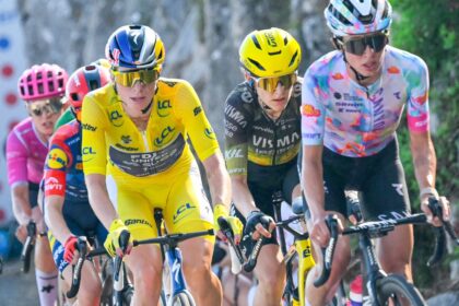 ‘A historic milestone’ – Tour de France Femmes breaks French television viewing records once again amid calls for race to be broadcast in full