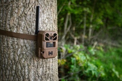 Why Trail Cameras and Deer Feeders Belong Atop Every Hunter’s Gear List