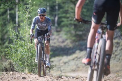 Leadville Trail 100 MTB continues with modified route in 2026 due to area impact from wildfires