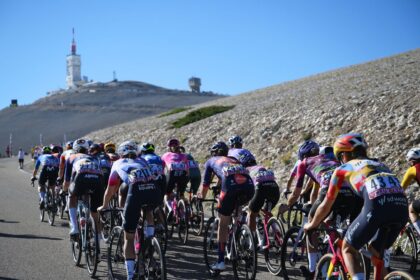 Tour de France Femmes records record TV audience share, 23 million people watch event in host country