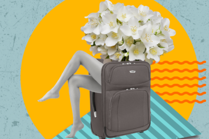 What 3 Months Living Out of a Suitcase Taught Me About Trust
