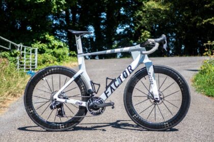 Factor One review: A member-exclusive deep dive into the most talked-about aero bike of the year