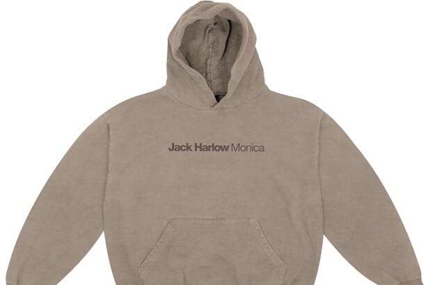 Jack Harlow’s Official Online Store Drops New T-Shirts, Beanies, Hoodies & More: Shop the Best Merch Now