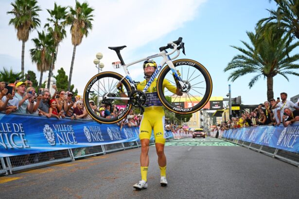 Battle of the brands: Who won with what at the 2026 Tour de France Femmes avec Zwift?