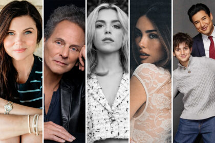Lindsey Buckingham, Madison Beer, Kiernan Shipka and Tiffani Thiessen Named As Presenters for Variety’s Power of Young Hollywood