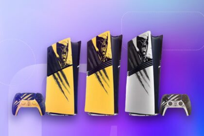 PlayStation 5 Is Getting a Wolverine Yellow Makeover, and It’ll Cost You 0