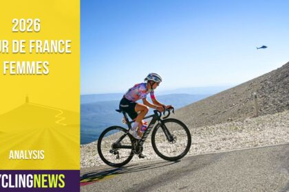 Kasia Niewiadoma-Phinney reigns as queen of Mont Ventoux, but the Tour de France Femmes crown is still up for grabs– Analysis