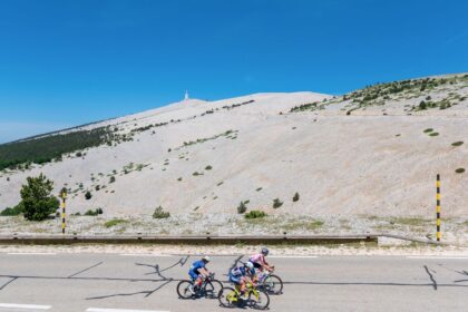 ‘It’s just a mind trip’ –Riders from the Tour de France Femmes peloton recount their racing experiences of Mont Ventoux