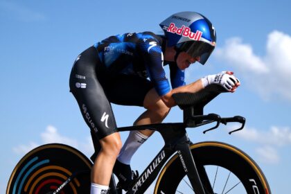 ‘We don’t expect that Marlen will explode’ – FDJ United-SUEZ focus on keeping up the pressure after Demi Vollering moves into second overall at Tour de France Femmes