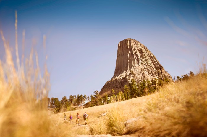 Wyoming Trails That Bring the Old West Back to Life