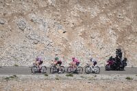‘We were hoping to make more of a dent’ – Mont Ventoux effort leaves Cédrine Kerbaol moving up Tour de France Femmes GC but still aiming higher