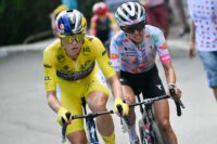 I was at the men’s Tour de France for two weeks and am gutted I wasn’t at the Tour de France Femmes