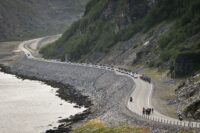 The UCI is boasting the green credentials of a race sponsored by host country’s largest oil company – how environmentally friendly is ‘The Green Breakaway’?