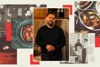 From Streetwear’s Awkward Adolescence to Hollywood’s Hottest Martini Bar