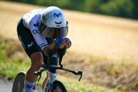 ‘Project Dijon’ – Marlen Reusser powers to stage 4 time trial victory at Tour de France Femmes, takes yellow