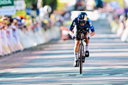 ‘We have only one goal and it’s the yellow jersey’ – is Demi Vollering now the clear favourite at the Tour de France Femmes?