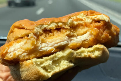 The Best Fast-Food Sandwich Is from This Famous Gas Station