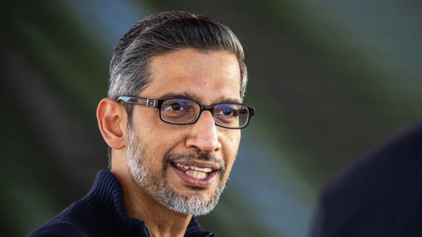 Google’s CEO Says Gemini Is Its ‘Fastest Growing Product Ever.’ People Are Using It in 1 Surprising Way