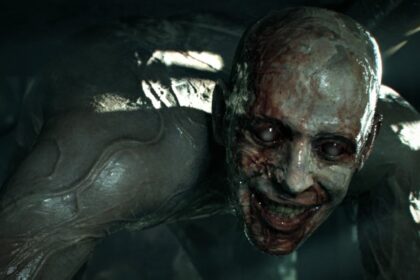 Getting Ill: Understanding the grossest horror game in development and how it takes more than a few cues from Valve’s seminal shooter Half-Life 2