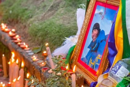 One Avalanche, Five Fallen Sherpas, and a Push to Help Families Left Behind