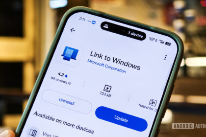 Windows is testing a new way to preview Android phone notifications