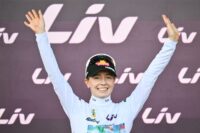 In Antonia Niedermaier, Canyon-SRAM have created the perfect successor to Kasia Niewiadoma-Phinney