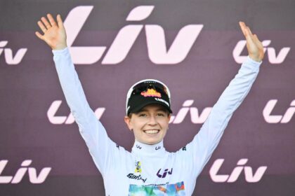 In Antonia Niedermaier, Canyon-SRAM have created the perfect successor to Kasia Niewiadoma-Phinney