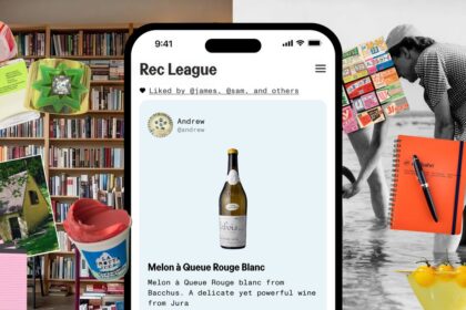 The design world is already obsessed with this recommendation app. Now, you will be too