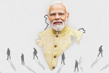 Protester networks are challenging Indian prime minister Narendra Modi’s power. Here’s what every leader needs to learn