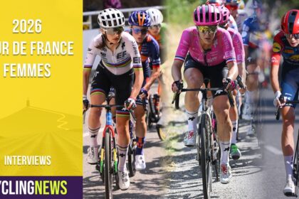 Overcoming RED-S, inspirational Mexican debut, and a 21-year-old in the top 10 – North American roundup from the Tour de France Femmes