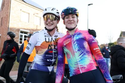 Bäckstedt sisters head up UK line-up for Tour of Britain Women